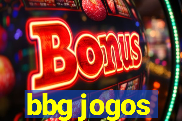 bbg jogos